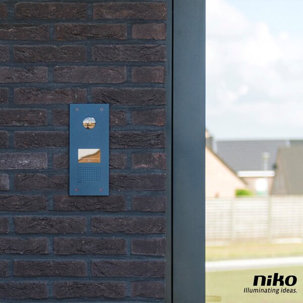 Slimme woningsturing voor toegang en beveiliging