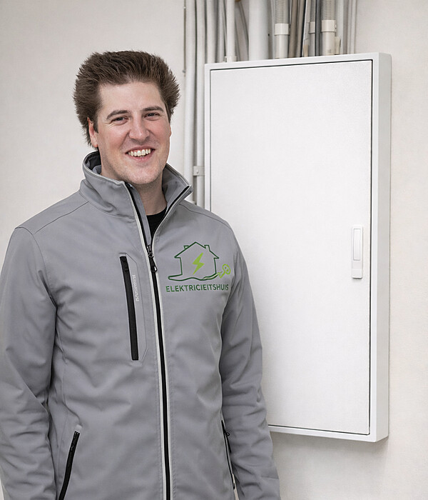 Kristof Hermans - Elektriciteitshuis